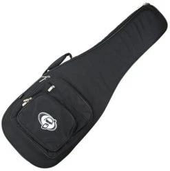 Protection Racket Deluxe Gigbag For Acoustic Guitar Black