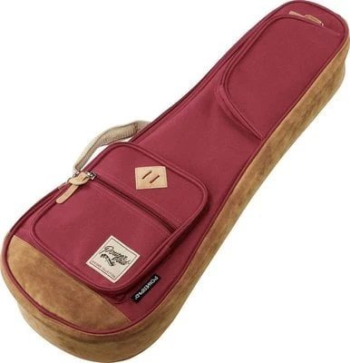 Ibanez IUBC541-WR Gigbag for ukulele Wine Red Ibanez IUBC541-WR Gigbag For Ukulele Wine Red -Ibanez Shop thumb d gallery base 977efa44