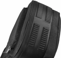 MUSIC AREA TANG30 Double Acoustic + Electric Guitar Gigbag For Acoustic Guitar Black -Ibanez Shop thumb d gallery base 9afb9a61