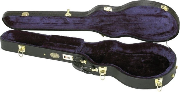 GEWA 523544 Arched Top Prestige Les Paul Case for Electric Guitar GEWA 523544 Arched Top Prestige Les Paul Case For Electric Guitar -Ibanez Shop thumb d gallery base 9bc5df18
