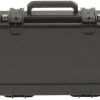 SKB Cases 3I-4214-66 SKB ISeries Strat/Tele Flight Case For Electric Guitar