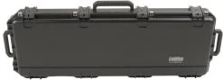 SKB Cases 3I-4214-66 SKB ISeries Strat/Tele Flight Case For Electric Guitar