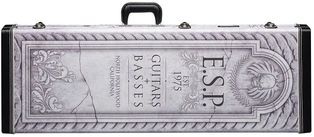 ESP LTD CTOMBMHFF Tombstone MH G Case for Electric Guitar ESP LTD CTOMBMHFF Tombstone MH G Case For Electric Guitar -Ibanez Shop thumb d gallery base a26ef9b7