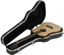 SKB Cases 1SKB-300 Baby Taylor/Martin LX Hardshell Case For Acoustic Guitar -Ibanez Shop thumb d gallery base a2c09a10