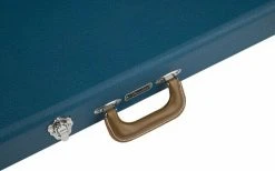 Fender Classic Series Wood Case Strat/Tele Lake Placid Blue Case For Electric Guitar -Ibanez Shop thumb d gallery base a3c53d0b