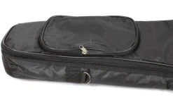 RockBag RB20508B DeLuxe Gigbag For Classical Guitar Black -Ibanez Shop thumb d gallery base a504200c