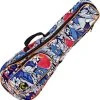 Ortega KUB-SR-CC Gigbag For Ukulele Samurai