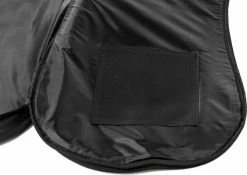 Bespeco BAG120EG Gigbag For Electric Guitar Black -Ibanez Shop thumb d gallery base a7330374