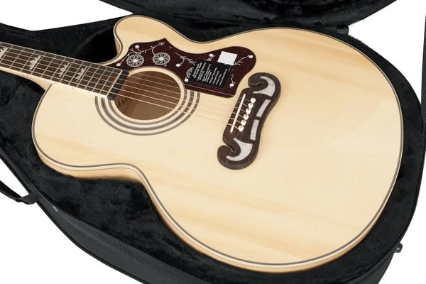 Gator GL-JUMBO Case for Acoustic Guitar Gator GL-JUMBO Case For Acoustic Guitar -Ibanez Shop thumb d gallery base a7735234