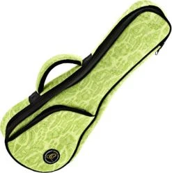 Ortega OUB-SO-GRJ Gigbag For Ukulele Green Jeans