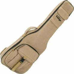 Vintage VNT-Electric Gigbag For Electric Guitar Beige