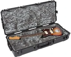 SKB Cases ISeries Jaguar/Jazzmaster Flight Case For Electric Guitar -Ibanez Shop thumb d gallery base ad96c290