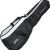 Madarozzo Essential G3 C4/BG Gigbag For Classical Guitar Black
