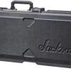 Jackson Soloist/Dinky Molded Multi-Fit Case For Electric Guitar