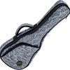 Ortega OUB-CC-BLJ Gigbag For Ukulele Blue Jeans