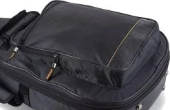 RockBag RB20509MINI-B Deluxe Mini Gigbag For Acoustic Guitar Black -Ibanez Shop thumb d gallery base b4671212