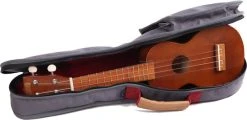 Veles-X Sopran Ukulele Bag Gigbag For Ukulele Grey -Ibanez Shop thumb d gallery base b4682401