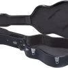 GEWA Flat Top Economy Western 6-string Case For Acoustic Guitar