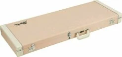 Fender Classic Series Jazzmaster/Jaguar Shell Pink Case For Electric Guitar -Ibanez Shop thumb d gallery base bb5ac09d