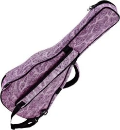 Ortega OUB-TE-PUJ Gigbag For Ukulele Purple Jeans -Ibanez Shop thumb d gallery base bc251ba3