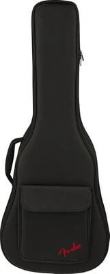 Fender Busker Dreadnought GC Gigbag For Acoustic Guitar Black
