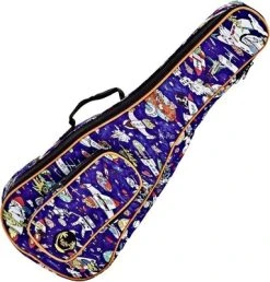 Ortega KUB-SP-TE Gigbag For Ukulele Spaceman