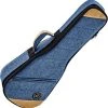 Ortega OSOCAUK-TE-OC Gigbag For Ukulele Ocean Blue