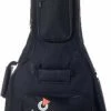 Bespeco BAG100CG Gigbag For Classical Guitar Anthracite Grey