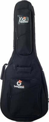 Bespeco BAG100CG Gigbag For Classical Guitar Anthracite Grey