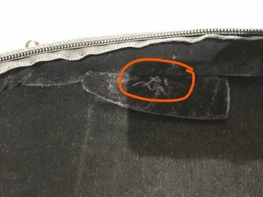 RockBag RB-20606-B/PLUS Gigbag for Electric guitar Black (Damaged) RockBag RB-20606-B/PLUS Gigbag For Electric Guitar Black (Damaged) -Ibanez Shop thumb d gallery base bf31a0a0