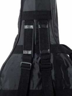 Bespeco BAG50CG Gigbag For Classical Guitar Anthracite Grey -Ibanez Shop thumb d gallery base bf4ee892