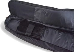 RockBag RB20506FV-B Deluxe Line Gigbag For Electric Guitar Black -Ibanez Shop thumb d gallery base c13f8014