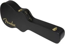 Fender Classical/Folk Multi-Fit Hardshell Case For Classical Guitar