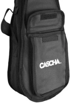 Cascha HH2028 Soprano Gigbag For Ukulele Black -Ibanez Shop thumb d gallery base c46b9ee8