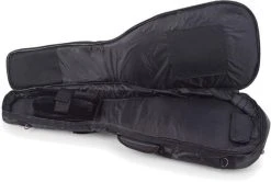 RockBag RB20509MINI-B Deluxe Mini Gigbag For Acoustic Guitar Black -Ibanez Shop thumb d gallery base c48d44dc