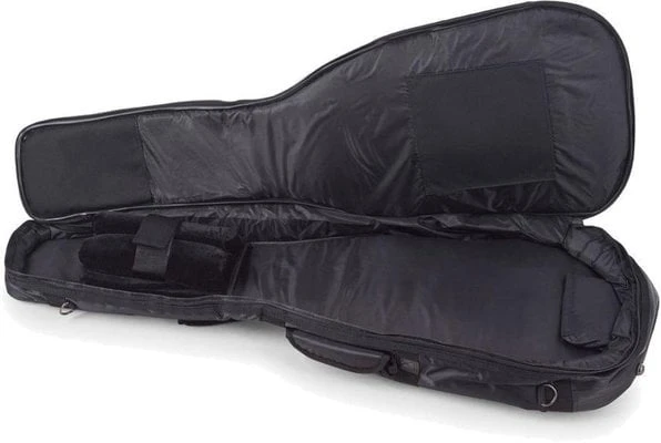 RockBag RB20509MINI-B Deluxe Mini Gigbag for Acoustic Guitar Black RockBag RB20509MINI-B Deluxe Mini Gigbag For Acoustic Guitar Black -Ibanez Shop thumb d gallery base c48d44dc