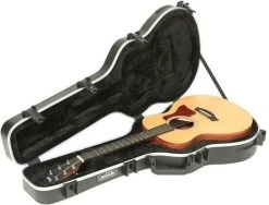 SKB Cases 1SKB-GSM Taylor GS Mini Acoustic Hard Case For Acoustic Guitar -Ibanez Shop thumb d gallery base c5bc3893