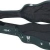 GEWA Arched Top Economy Western 12 Case For Acoustic Guitar