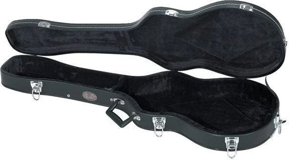 GEWA 523120 Flat Top Economy Les Paul Case for Electric Guitar GEWA 523120 Flat Top Economy Les Paul Case For Electric Guitar -Ibanez Shop thumb d gallery base cdd0ab5a