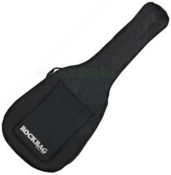 RockBag RB20534B 3-4 Eco Gigbag For Classical Guitar Black