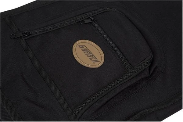 Gretsch G2166 Bo Diddley Gigbag for Electric guitar Black Gretsch G2166 Bo Diddley Gigbag For Electric Guitar Black -Ibanez Shop thumb d gallery base d12e094a
