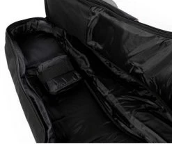 Bespeco BAG420EG Gigbag For Electric Guitar Black-Orange -Ibanez Shop thumb d gallery base d16b4b76