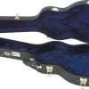 GEWA 523534 Arched Top Prestige ES335 Case For Electric Guitar