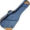 Ortega Acoustic Gigbag For Acoustic Guitar Ocean Blue