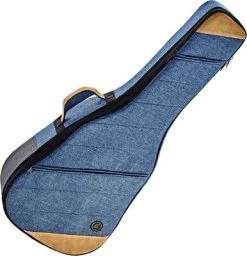Ortega Acoustic Gigbag For Acoustic Guitar Ocean Blue