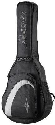Alvarez AGB-15BT Baritone / 12-String Gigbag For Acoustic Guitar Black