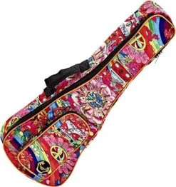 Ortega KUB-68-TE Gigbag For Ukulele Peace '68
