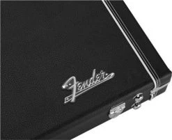 Fender Classic Series Jazzmaster/Jaguar Black Case For Electric Guitar -Ibanez Shop thumb d gallery base db2b4bc6