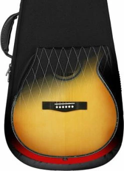 MUSIC AREA AA30 Acoustic Guitar Gigbag For Acoustic Guitar Black -Ibanez Shop thumb d gallery base db94c9c3