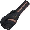 Ortega ONB34 Gigbag For Classical Guitar Black-Brown
